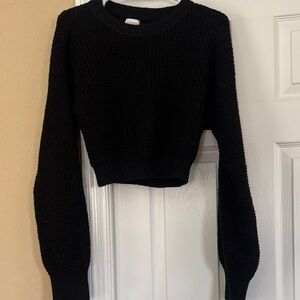 LA Hearts by PacSun Classic Black Sweater